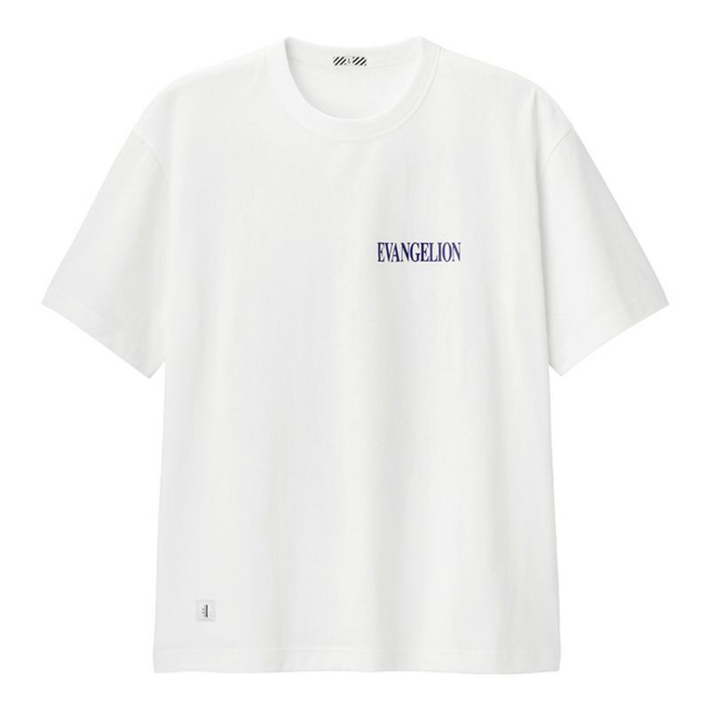 ビッグT(5分袖)EVANGELION 4
