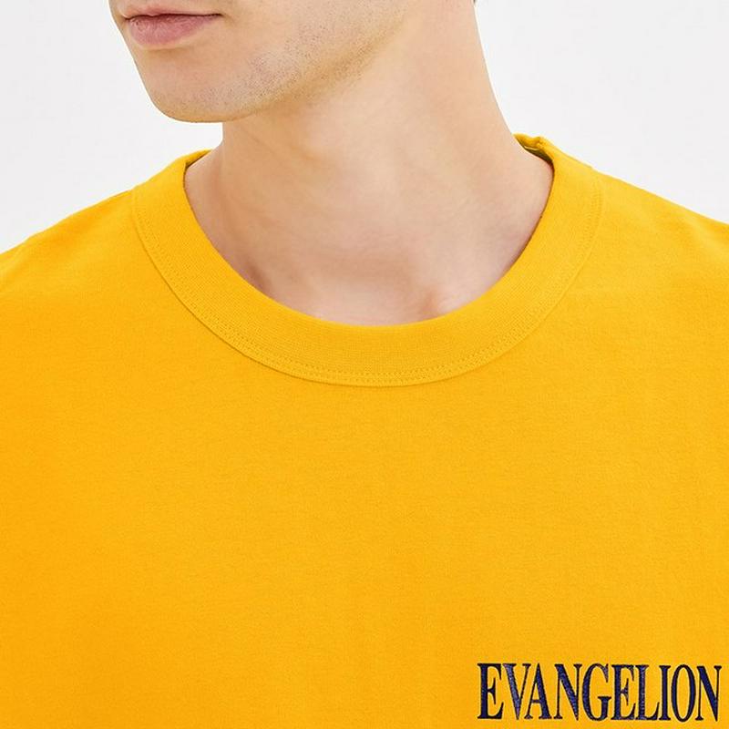 ビッグT(5分袖)EVANGELION 4