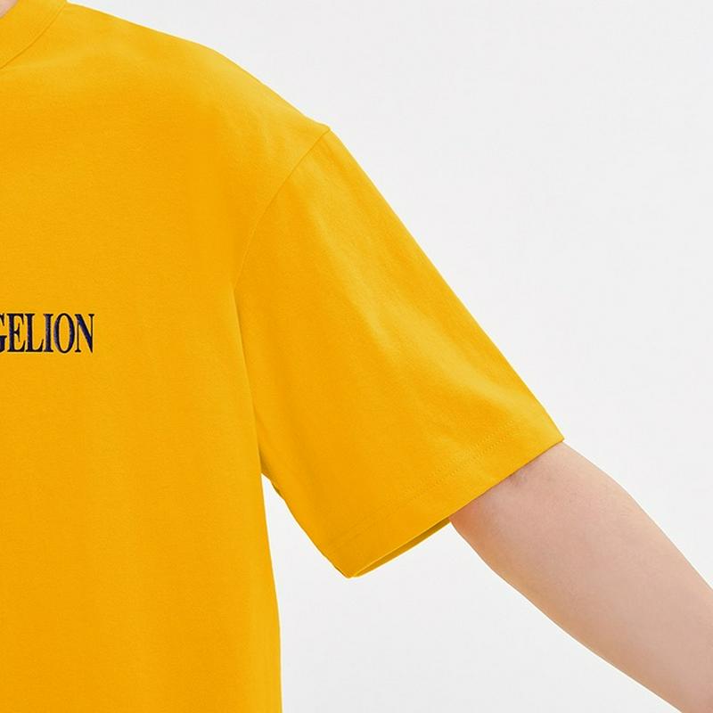 ビッグT(5分袖)EVANGELION 4