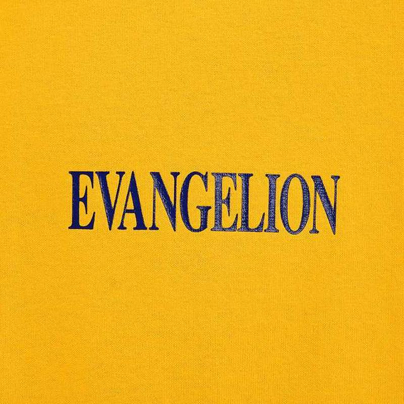 ビッグT(5分袖)EVANGELION 4
