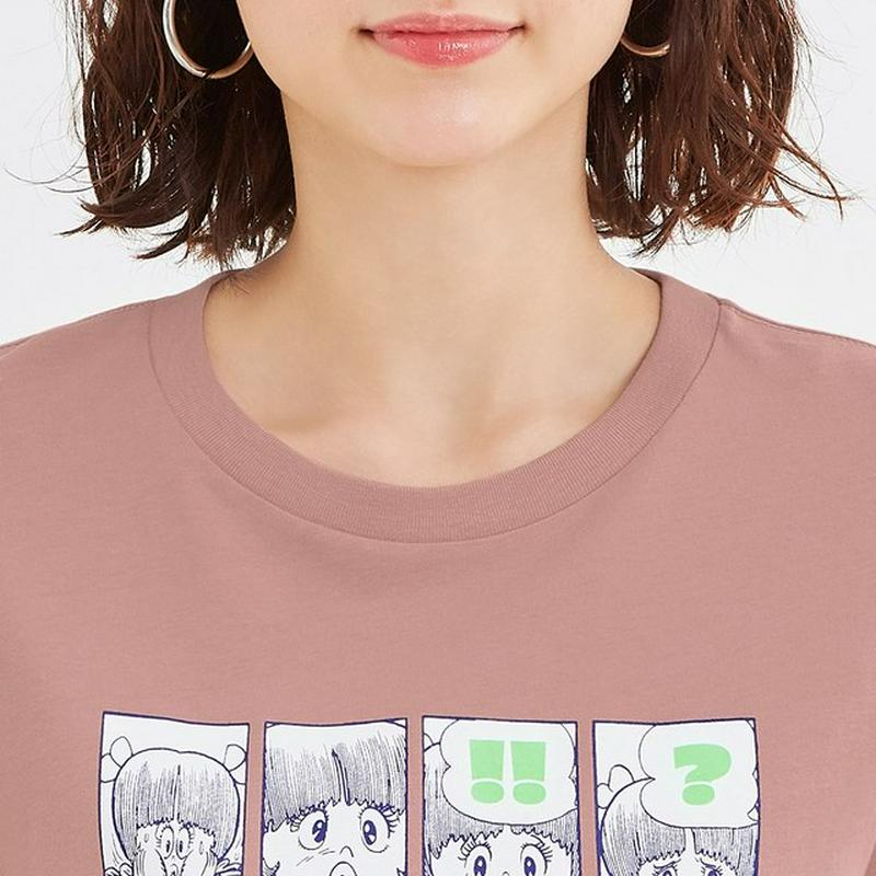 グラフィックT(半袖)TEZUKA OSAMU 4