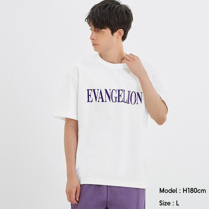 ビッグT(5分袖)EVANGELION 1