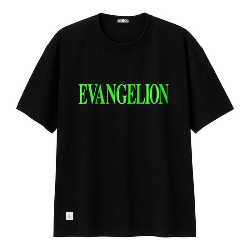 ビッグT(5分袖)EVANGELION 1