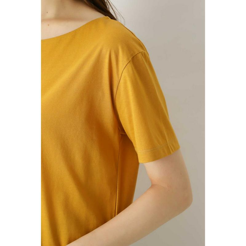 ハトメプルオーバー（NATURAL BEAUTY BASIC／ナチュラルビューティー ベーシック）