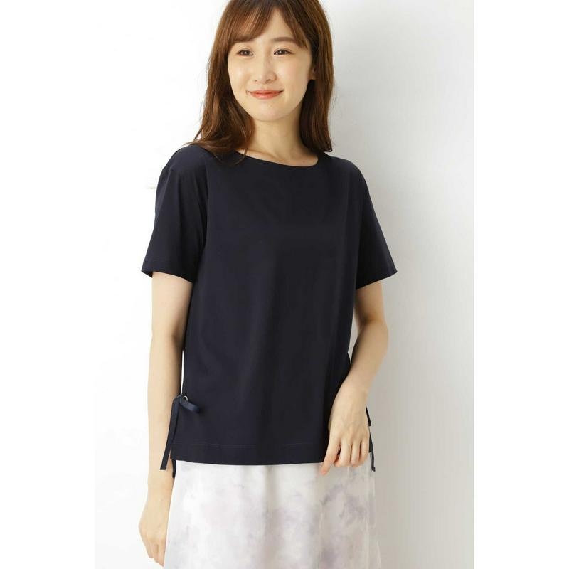 ハトメプルオーバー（NATURAL BEAUTY BASIC／ナチュラルビューティー ベーシック）
