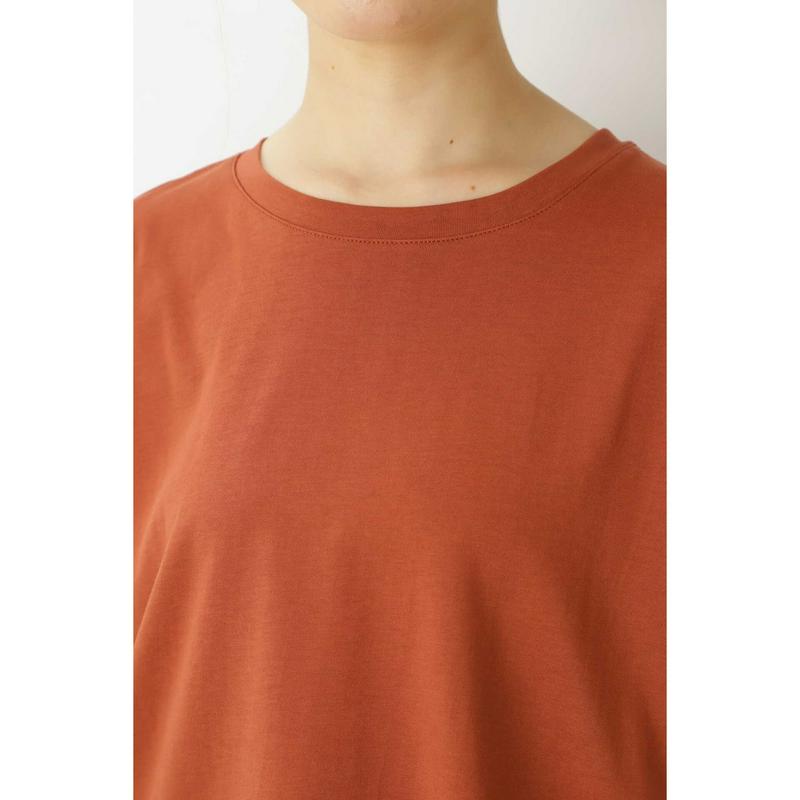 バックスリットプルオーバー（NATURAL BEAUTY BASIC／ナチュラルビューティー ベーシック）