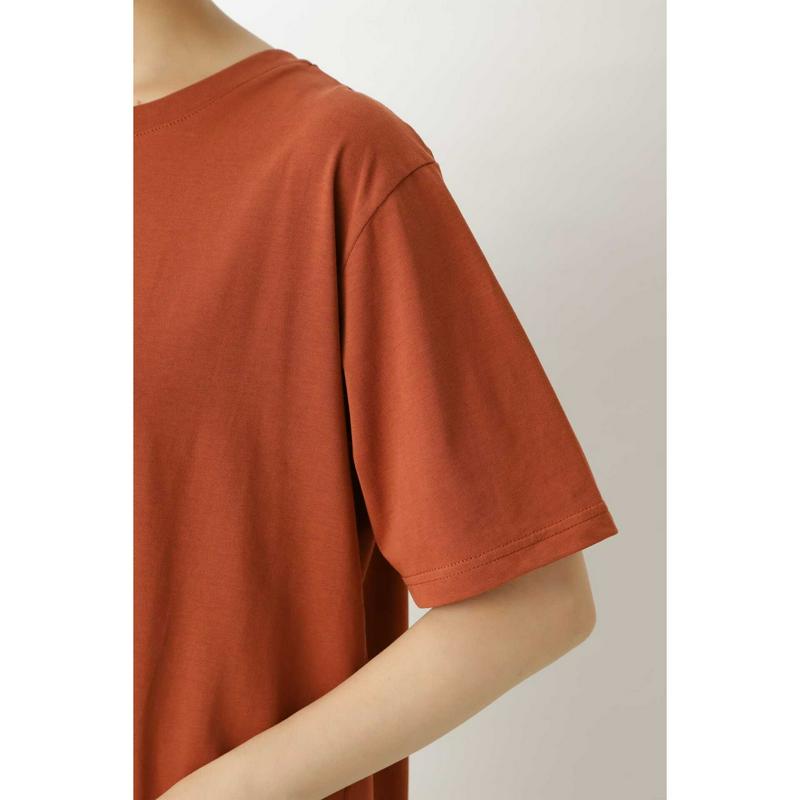 バックスリットプルオーバー（NATURAL BEAUTY BASIC／ナチュラルビューティー ベーシック）