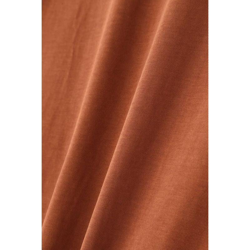 バックスリットプルオーバー（NATURAL BEAUTY BASIC／ナチュラルビューティー ベーシック）