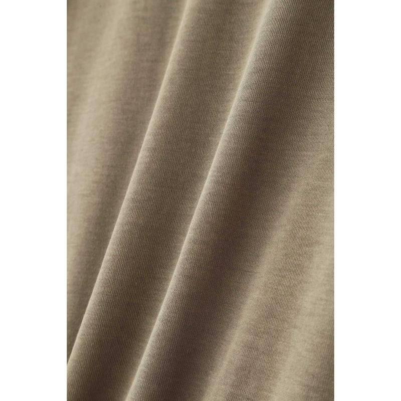 バックスリットプルオーバー（NATURAL BEAUTY BASIC／ナチュラルビューティー ベーシック）