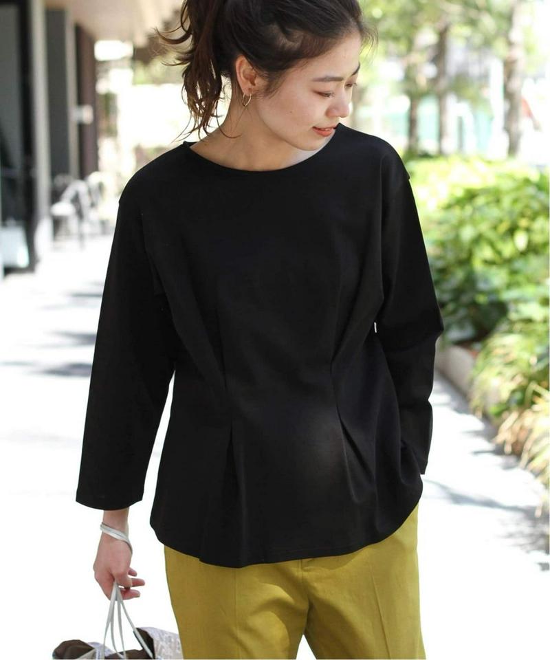 《追加》ADDICTポンチウエストタックプルオーバー◆（JOURNAL STANDARD relume）