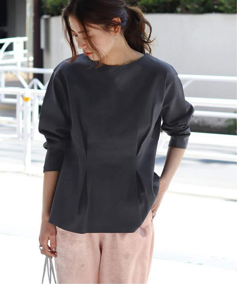 《追加》ADDICTポンチウエストタックプルオーバー◆（JOURNAL STANDARD relume）
