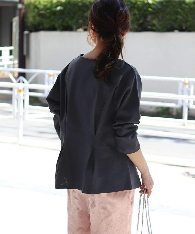 《追加》ADDICTポンチウエストタックプルオーバー◆（JOURNAL STANDARD relume）