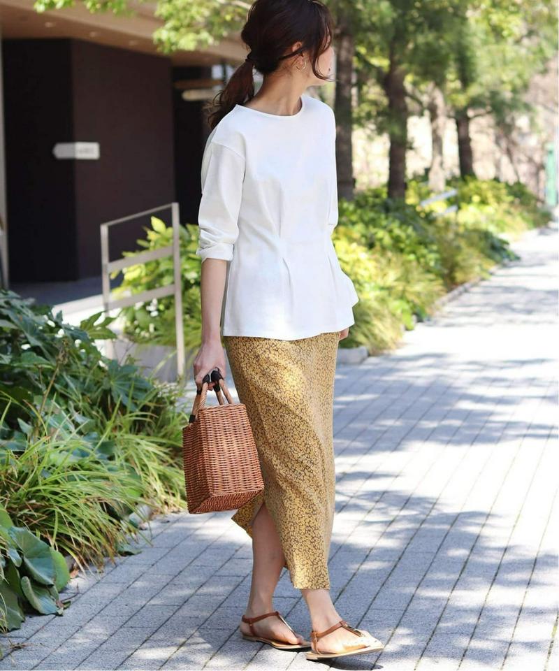 《追加》ADDICTポンチウエストタックプルオーバー◆（JOURNAL STANDARD relume）