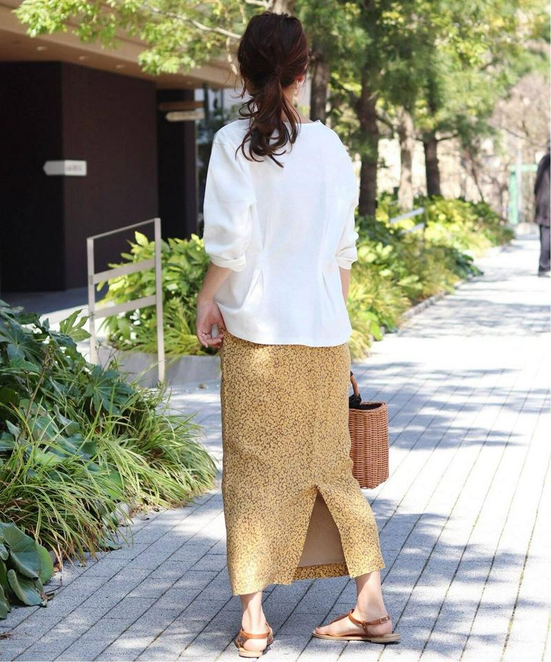 《追加》ADDICTポンチウエストタックプルオーバー◆（JOURNAL STANDARD relume）
