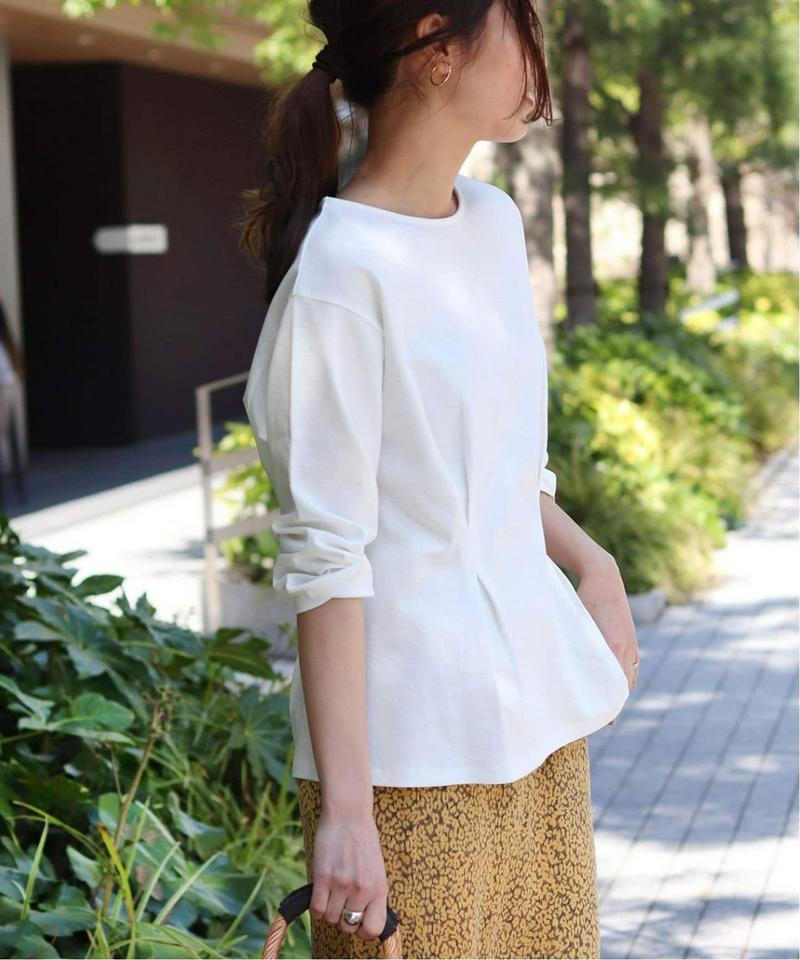 《追加》ADDICTポンチウエストタックプルオーバー◆（JOURNAL STANDARD relume）