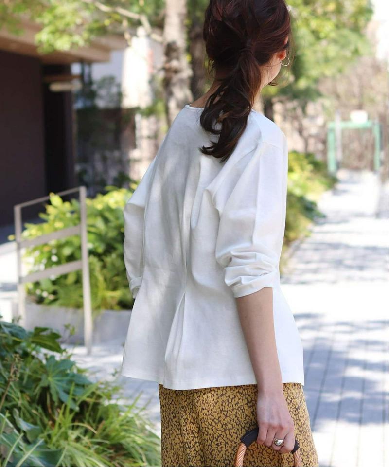 《追加》ADDICTポンチウエストタックプルオーバー◆（JOURNAL STANDARD relume）