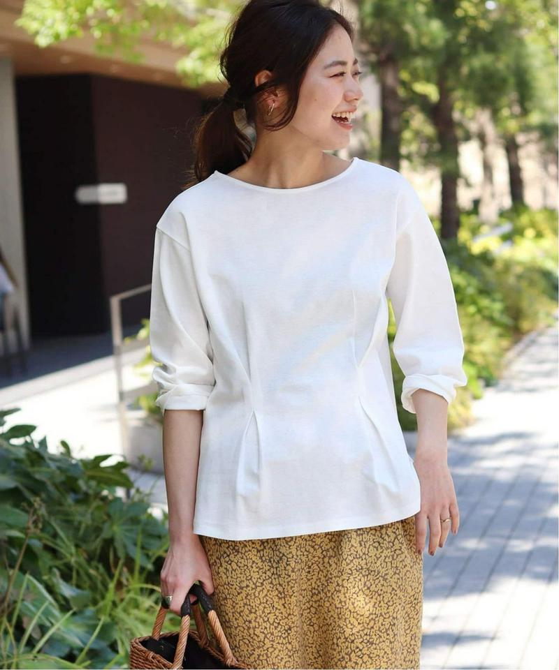 《追加》ADDICTポンチウエストタックプルオーバー◆（JOURNAL STANDARD relume）