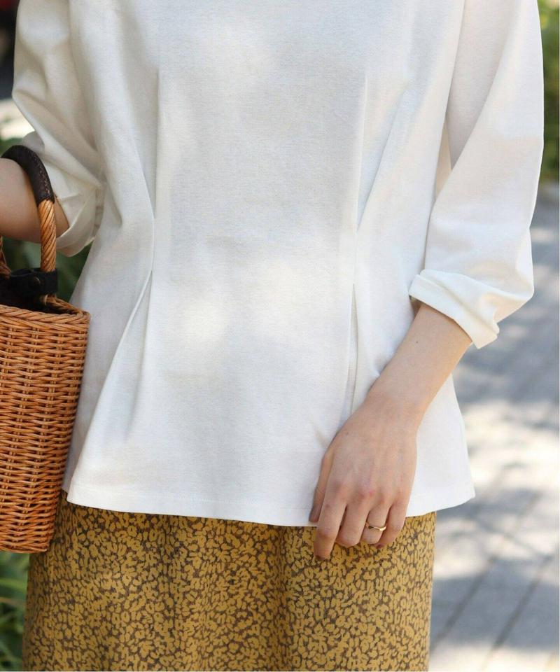 《追加》ADDICTポンチウエストタックプルオーバー◆（JOURNAL STANDARD relume）