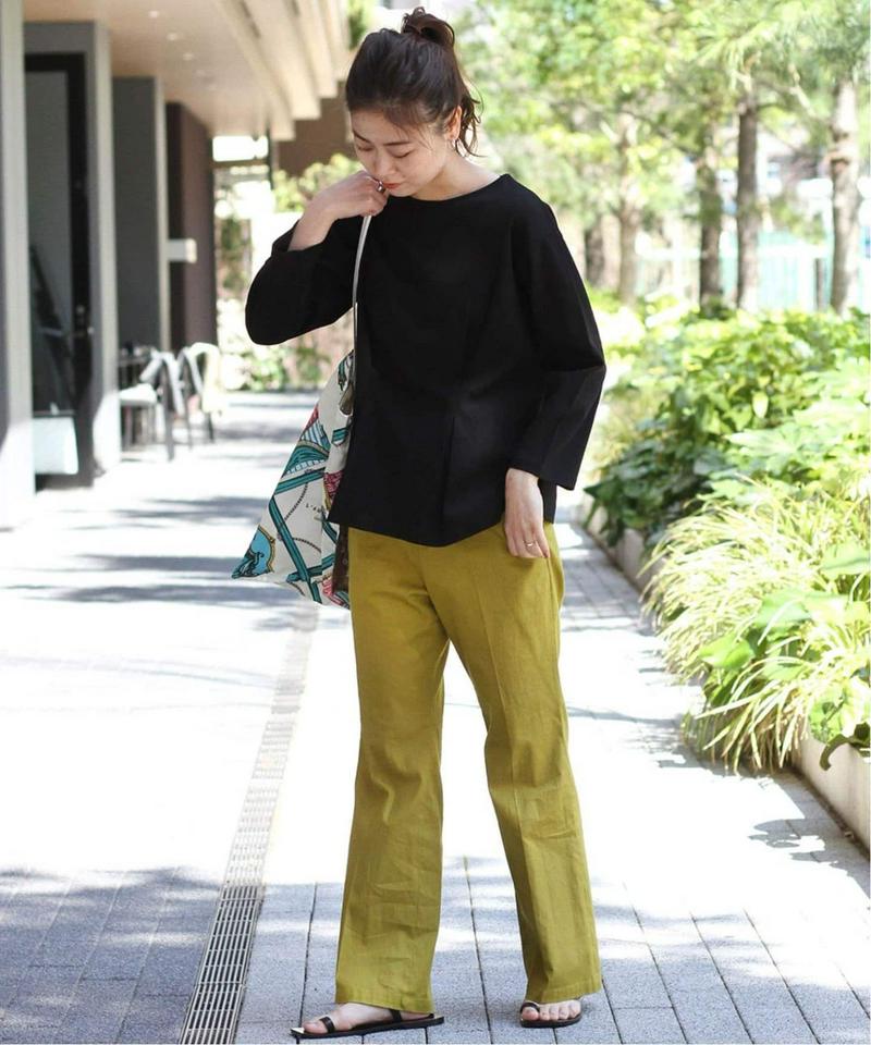 《追加》ADDICTポンチウエストタックプルオーバー◆（JOURNAL STANDARD relume）