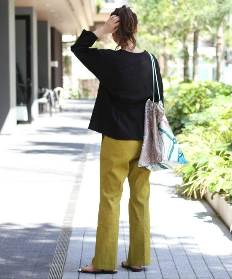 《追加》ADDICTポンチウエストタックプルオーバー◆（JOURNAL STANDARD relume）