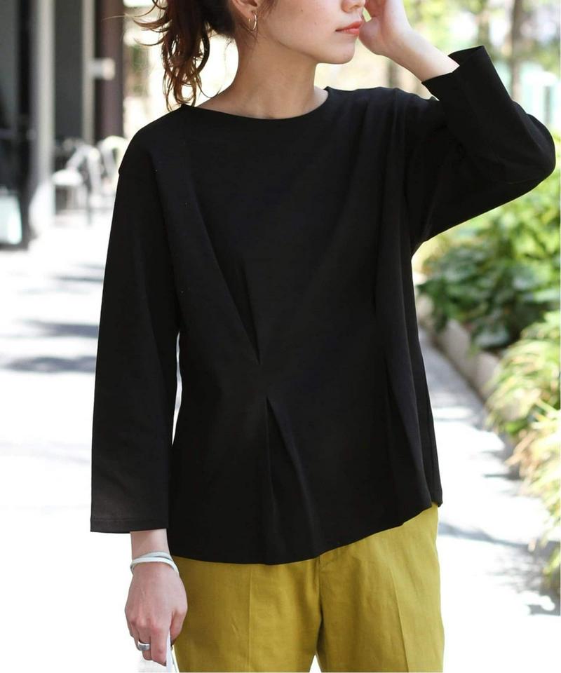 《追加》ADDICTポンチウエストタックプルオーバー◆（JOURNAL STANDARD relume）