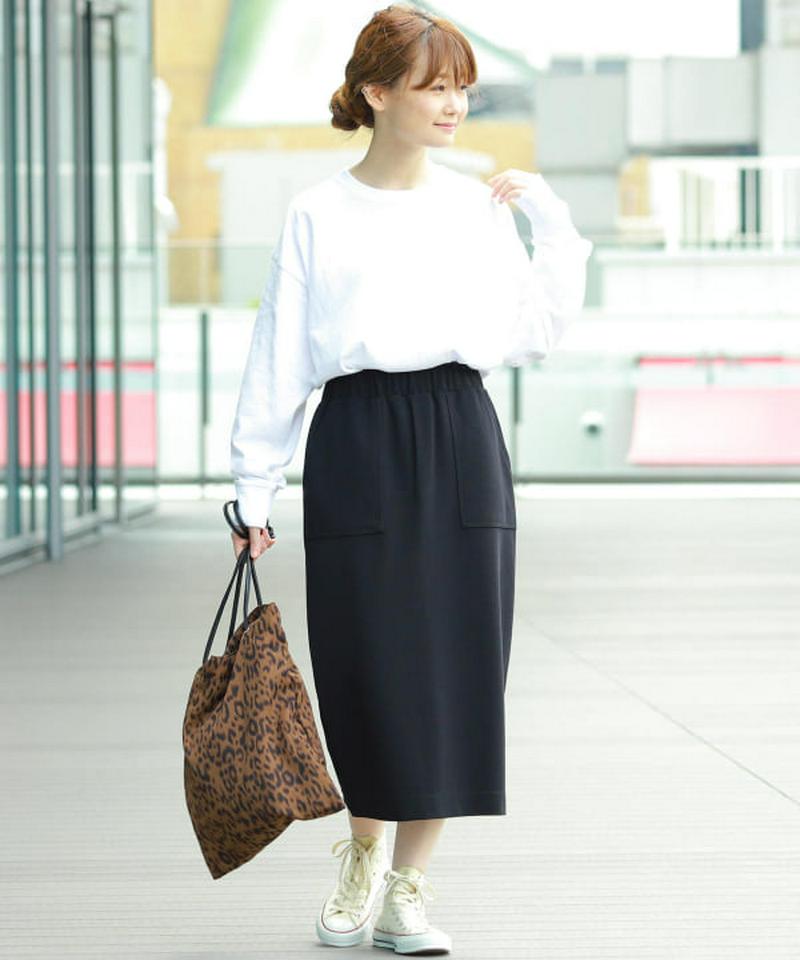 B:MING by BEAMS / USA綿 ビッグ ロングスリーブ Tシャツ 20AW