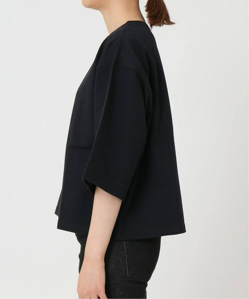 《追加》バスクシャツクルーネックTEE◆（JOURNAL STANDARD relume）