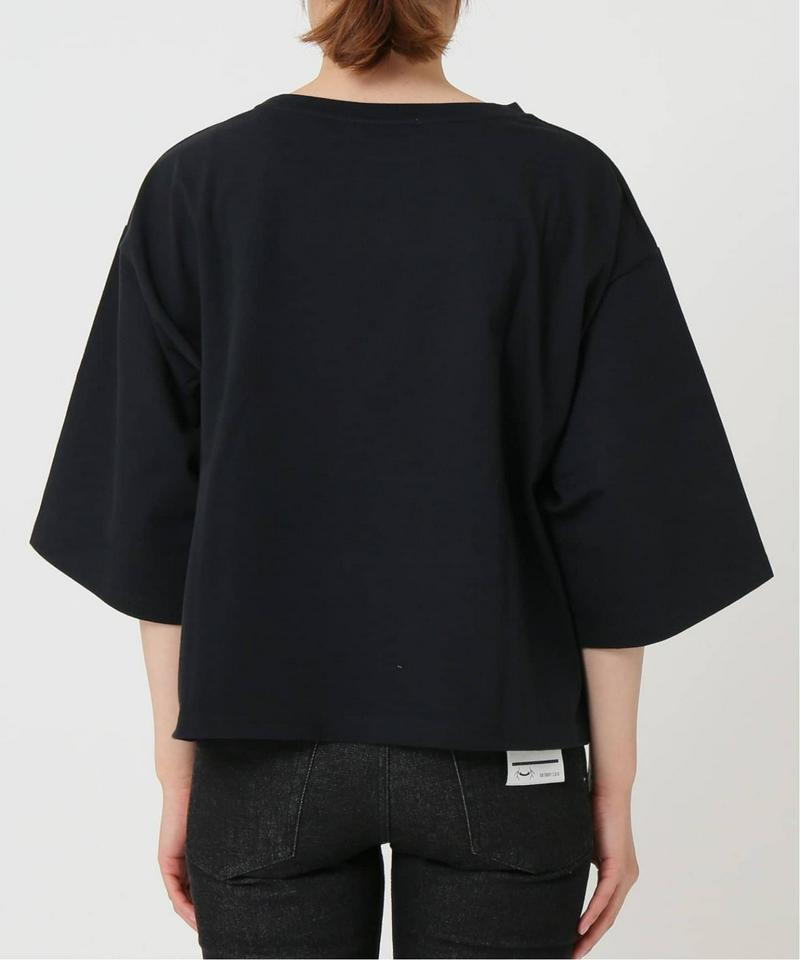 《追加》バスクシャツクルーネックTEE◆（JOURNAL STANDARD relume）