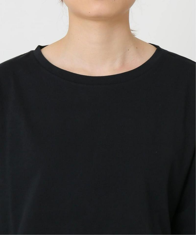 《追加》バスクシャツクルーネックTEE◆（JOURNAL STANDARD relume）