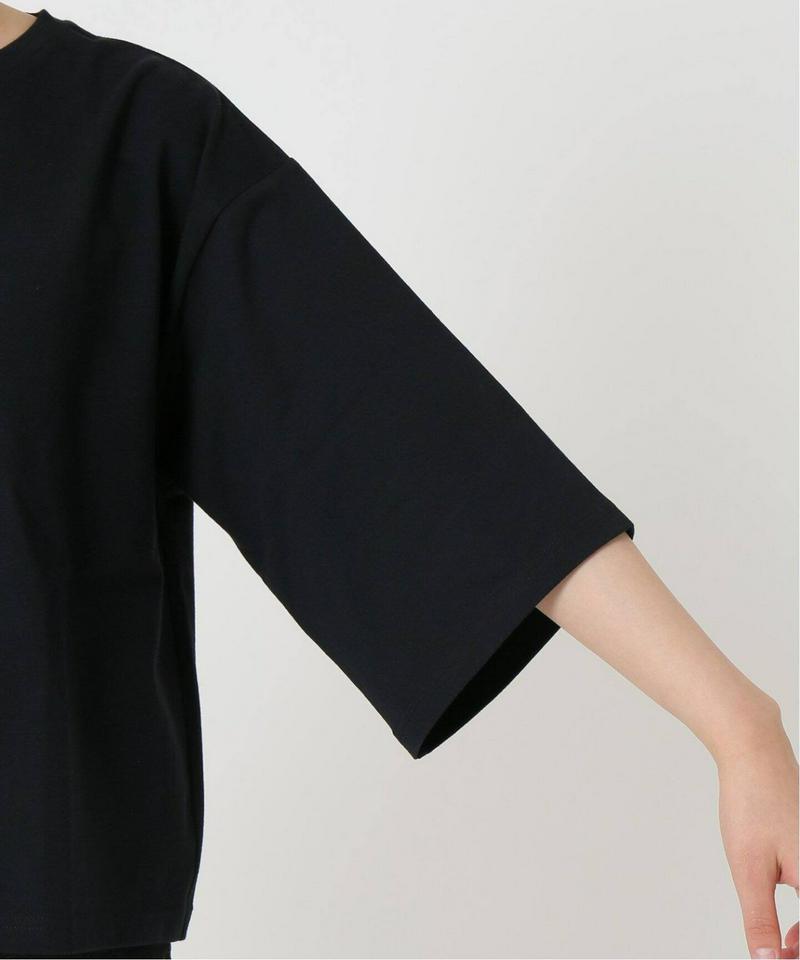 《追加》バスクシャツクルーネックTEE◆（JOURNAL STANDARD relume）