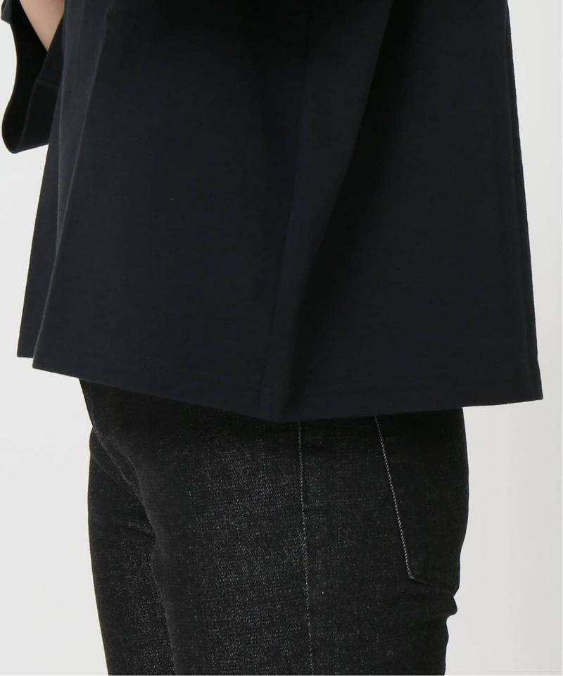 《追加》バスクシャツクルーネックTEE◆（JOURNAL STANDARD relume）