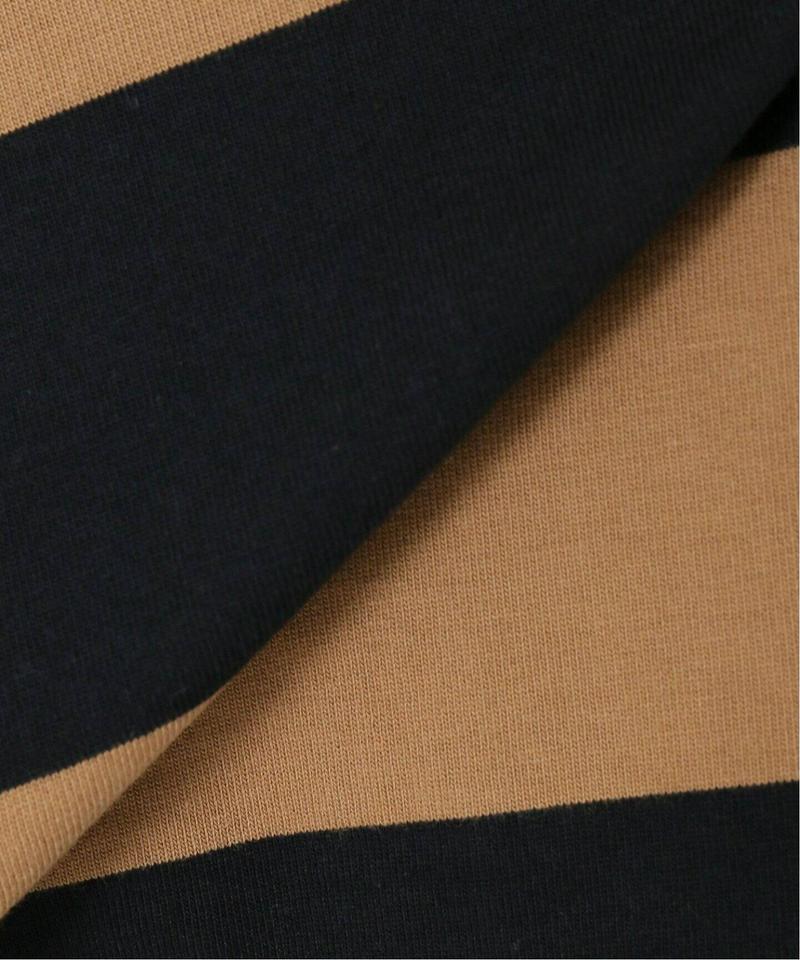 《追加》バスクシャツクルーネックTEE◆（JOURNAL STANDARD relume）