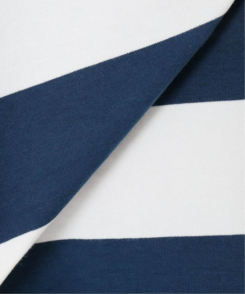《追加》バスクシャツクルーネックTEE◆（JOURNAL STANDARD relume）