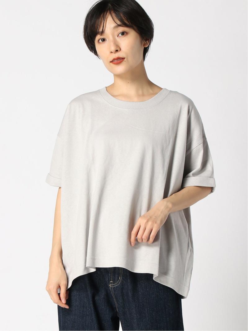 18/OE天竺汗ジミ防止BIGTシャツ