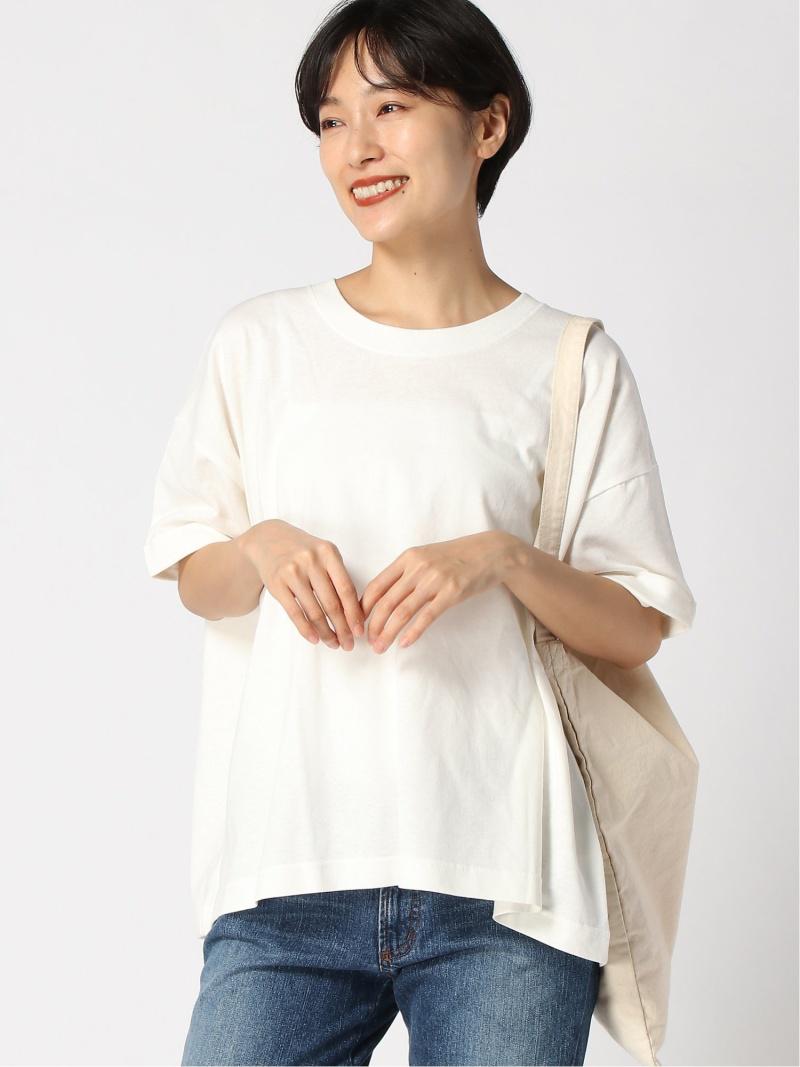 18/OE天竺汗ジミ防止BIGTシャツ