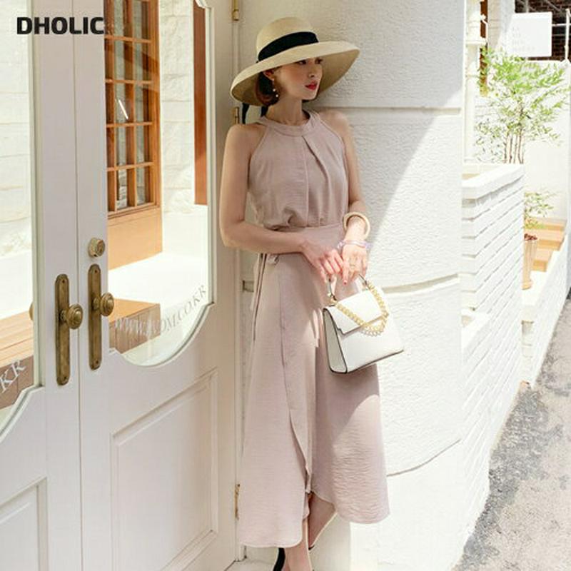 ≪人気商品再入荷≫タックスリーブレス&スカートSET・全4色・t60077 レディース【ops】 韓国 ファッション セットアップ トップス スリーブレス ノースリーブ アメリカンスリーブ タック スカート ロングスカート 単色 シンプル Aライン 無地 setup 春 夏