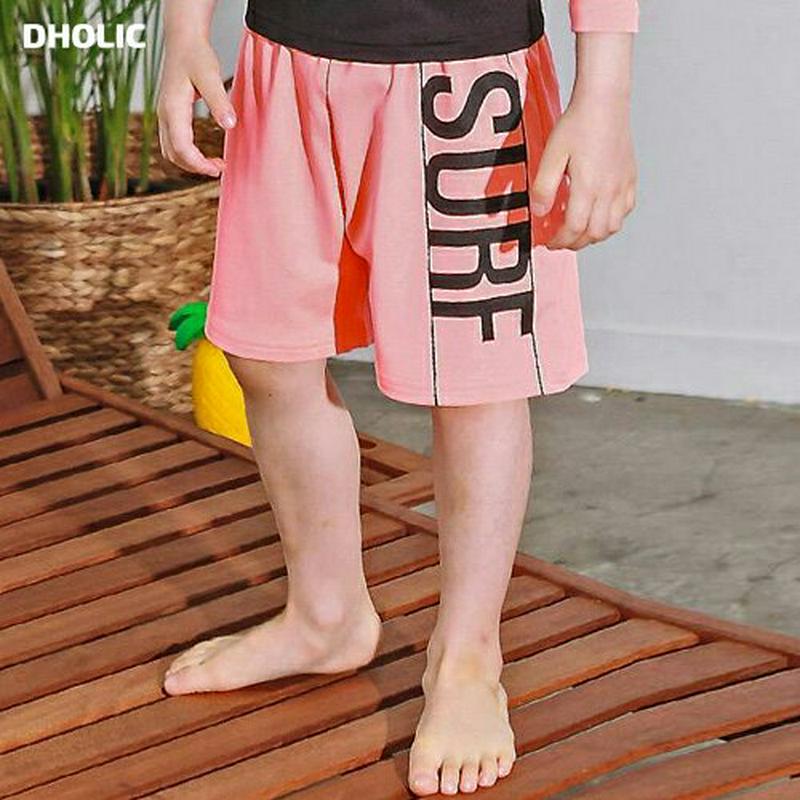 SURFレタリングスイムパンツ・p003407 キッズ【3~8才】【bw】【水着 スイムウェア ビーチウェア スイムパンツ パンツ ズボン レタリング ロゴ カジュアル 男の子 夏 韓国 韓国子供服 子供 こども 子供服 こども服】【KIDS】