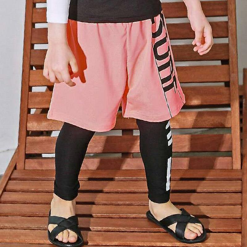 SURFレタリングスイムパンツ・p003407 キッズ【3~8才】【bw】【水着 スイムウェア ビーチウェア スイムパンツ パンツ ズボン レタリング ロゴ カジュアル 男の子 夏 韓国 韓国子供服 子供 こども 子供服 こども服】【KIDS】