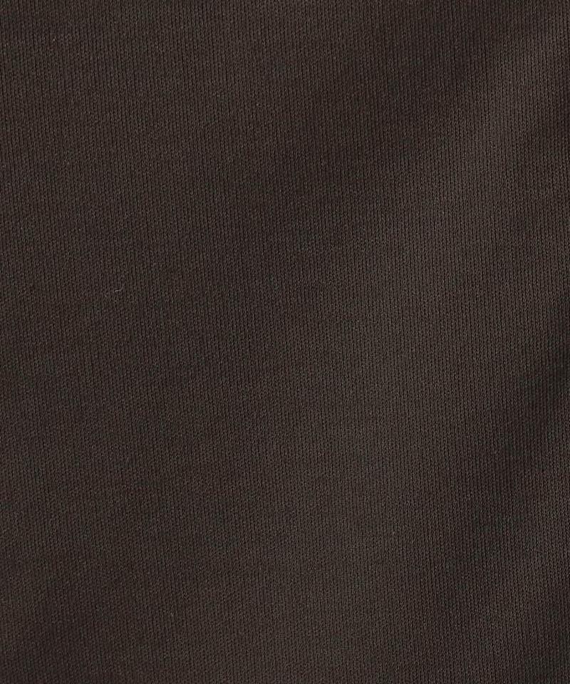 【洗える】コットンジャージワンピース