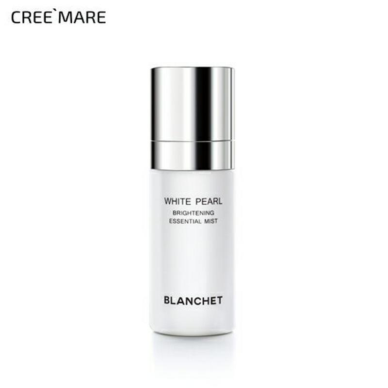 [ブランシェ]ホワイトパールブライト二ングエッセンシャルミスト・47887 コスメ cosme 【SKINCARE】BLANCHET ミスト エッセンシャツミスト スキンケア 保湿 韓国 韓国コスメ ブランシェ
