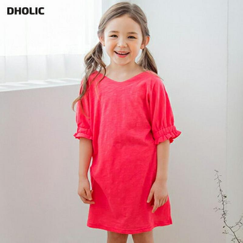 【新作10%OFF】バックリボンワンピース・p003573 キッズ【3~8才】【ops】【ワンピース ミディ丈 ミディワンピース