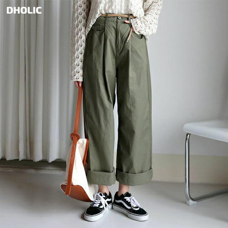 【新作10%OFF】タックバックゴムパンツ・全3色・t60127 レディース【pt】【韓国 ファッション パンツ ロングパンツ 
