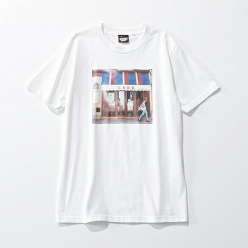 HAPPY PLUS STORE限定フォトTシャツ