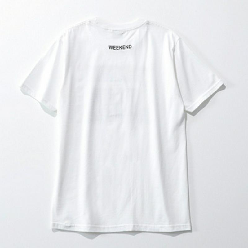 HAPPY PLUS STORE限定フォトTシャツ