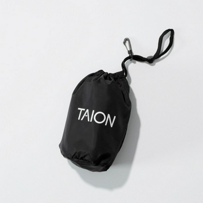 【手洗い可】TAIONコラボ 新インナーダウン付3WAYコート
