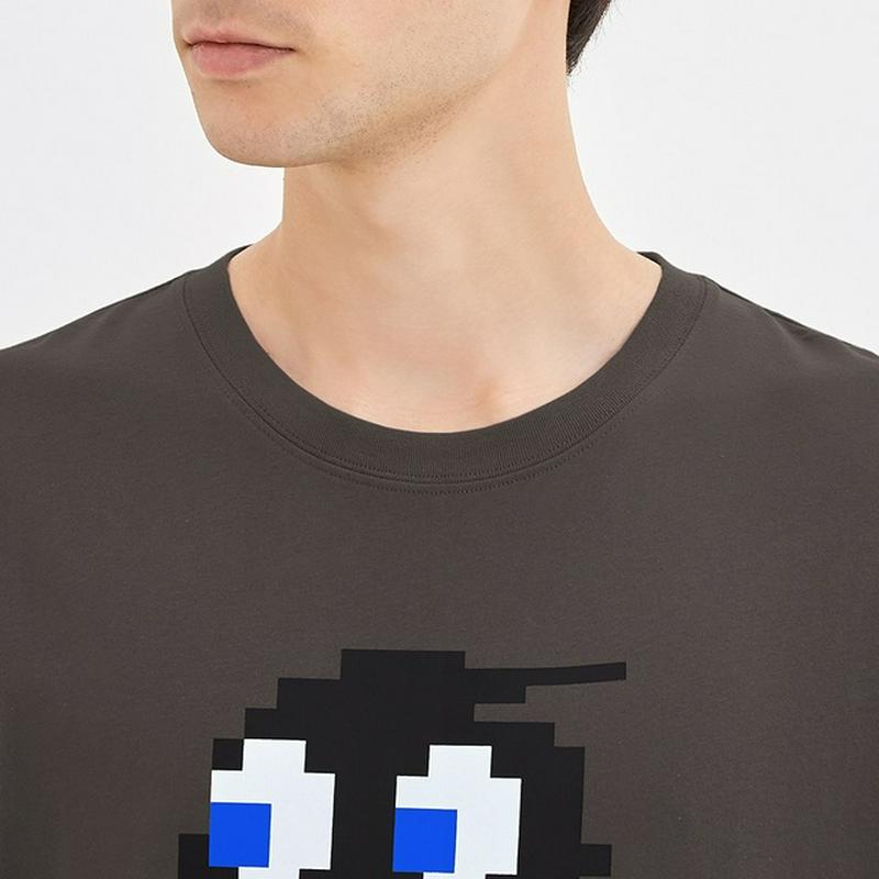 グラフィックT(半袖)PAC-MAN 2