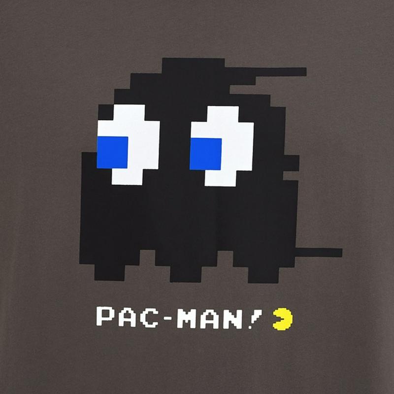 グラフィックT(半袖)PAC-MAN 2