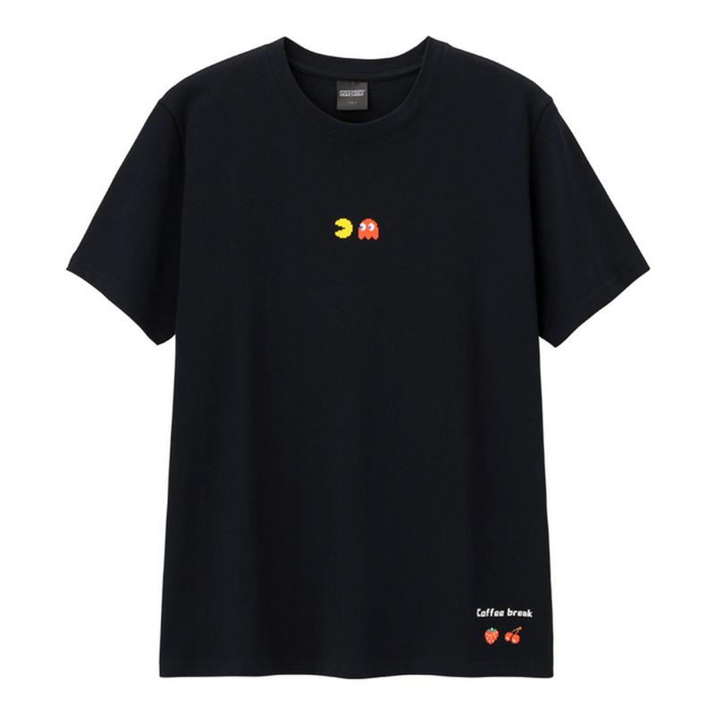 グラフィックT(半袖)PAC-MAN 5