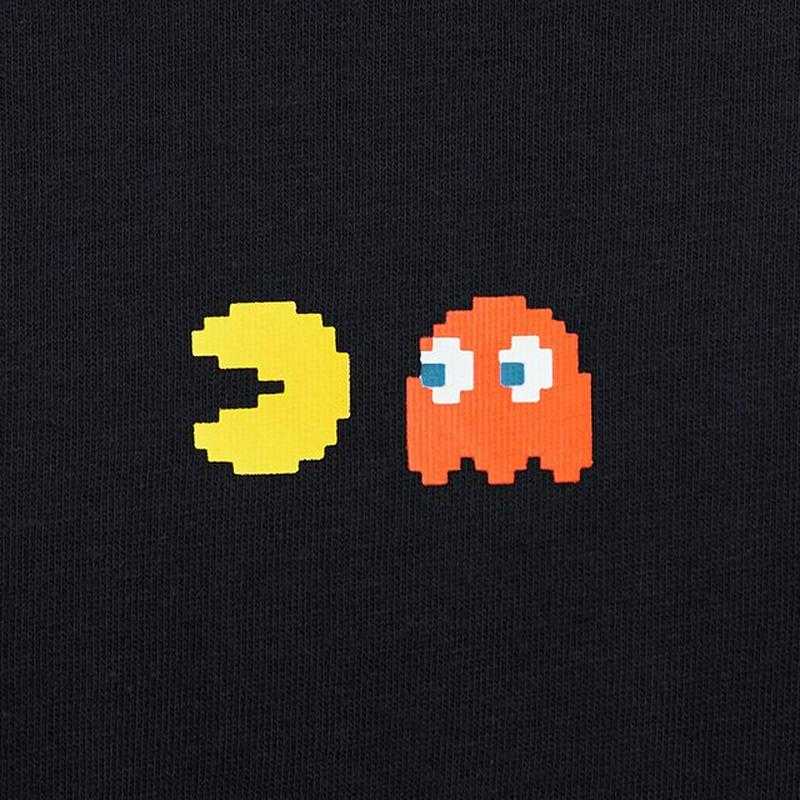 グラフィックT(半袖)PAC-MAN 5