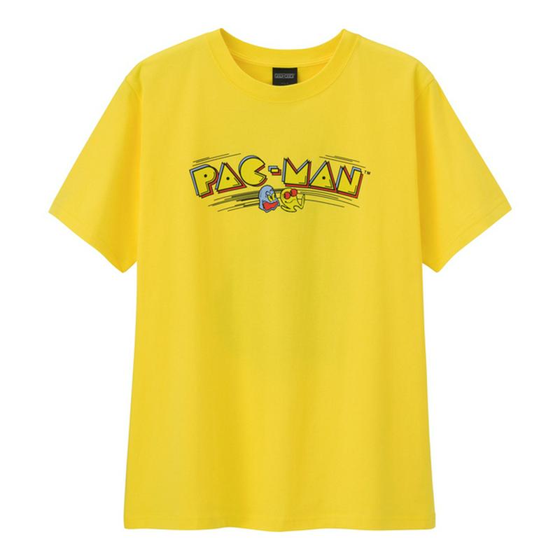 グラフィックT(半袖)PAC-MAN 6